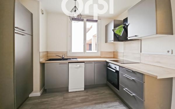 Appartement à vendre    2 pièces • 48,10 m2 Compiègne