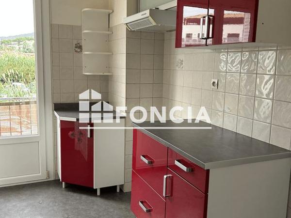 Location Appartement 4 pièces 67.54 m² - 17 AVENUE DES ILAIRES Le Lavandou 83980