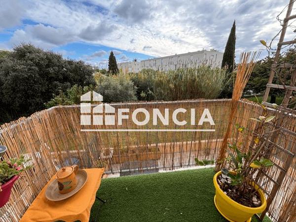 Location Appartement 4 pièces 67.54 m² - 17 AVENUE DES ILAIRES Le Lavandou 83980