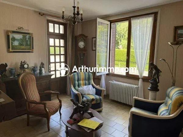 Vente                                                      Maison
                        
                                         113 m2                     à Bagnoles-de-l'Orne-Normandie