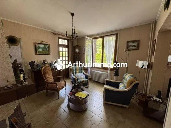 Vente                                                      Maison
                        
                                         113 m2                     à Bagnoles-de-l'Orne-Normandie