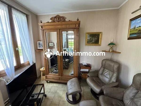 Vente                                                      Maison
                        
                                         113 m2                     à Bagnoles-de-l'Orne-Normandie