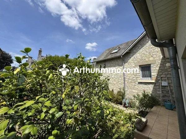Vente                                                      Maison
                        
                                         113 m2                     à Bagnoles-de-l'Orne-Normandie