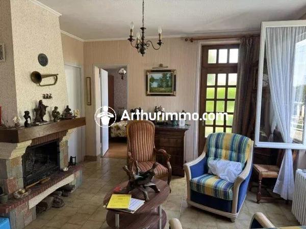 Vente                                                      Maison
                        
                                         113 m2                     à Bagnoles-de-l'Orne-Normandie