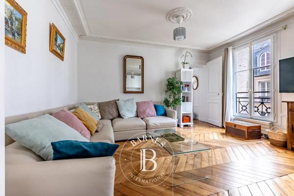 Paris 8ème, Appartement 2 Chambres -  74 m² à vendre