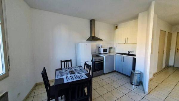 Appartement 1 pièce                                        - 42000 Saint-Étienne Réf : 13030