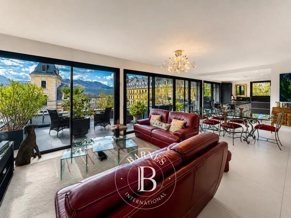 Aix-les-Bains, Appartement 3 Chambres -  121 m² à vendre