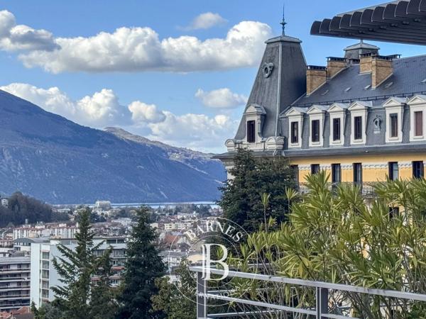 Aix-les-Bains, Appartement 3 Chambres -  121 m² à vendre