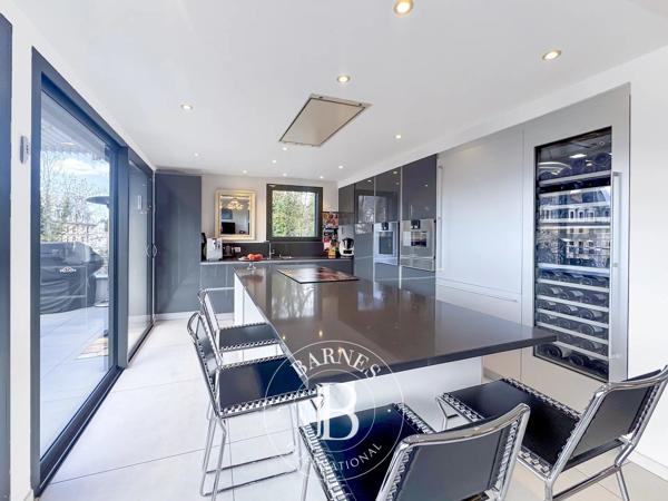Aix-les-Bains, Appartement 3 Chambres -  121 m² à vendre