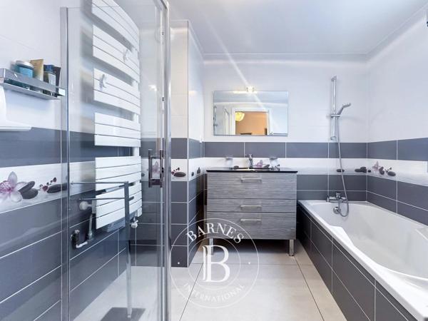 Aix-les-Bains, Appartement 3 Chambres -  121 m² à vendre