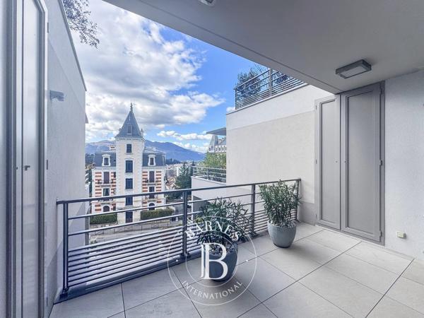 Aix-les-Bains, Appartement 3 Chambres -  121 m² à vendre