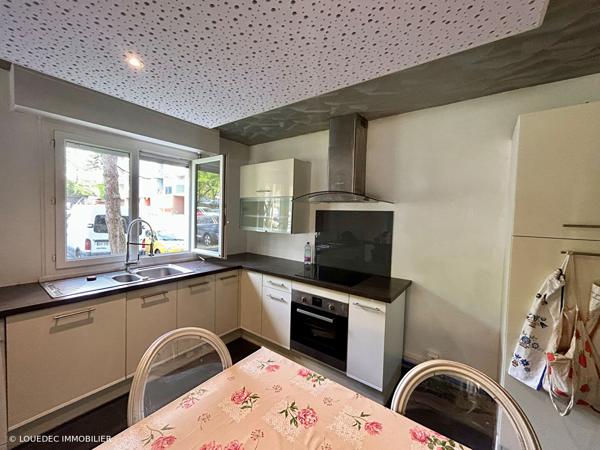Appartement Quimper 3 pièce(s) 63 m2 , Quimper