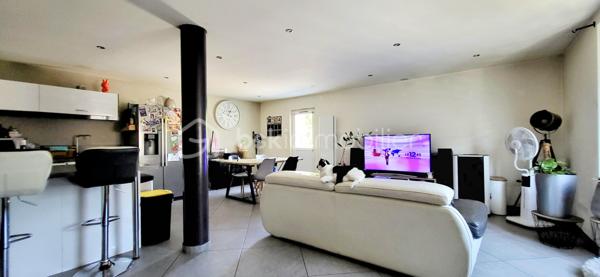 Appartement de 84,08 m²