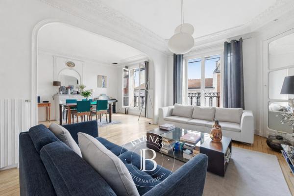 Saint-Mandé, Appartement 3 Chambres -  124 m² à vendre