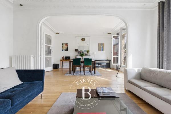 Saint-Mandé, Appartement 3 Chambres -  124 m² à vendre