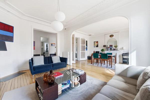 Saint-Mandé, Appartement 3 Chambres -  124 m² à vendre