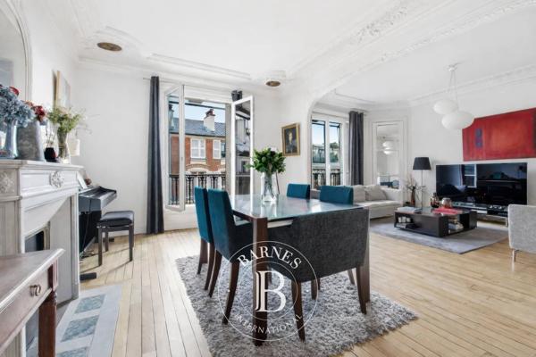 Saint-Mandé, Appartement 3 Chambres -  124 m² à vendre