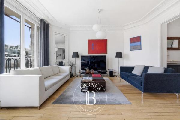 Saint-Mandé, Appartement 3 Chambres -  124 m² à vendre