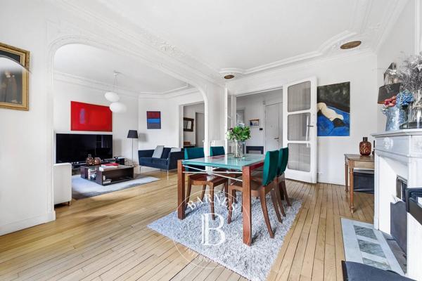 Saint-Mandé, Appartement 3 Chambres -  124 m² à vendre
