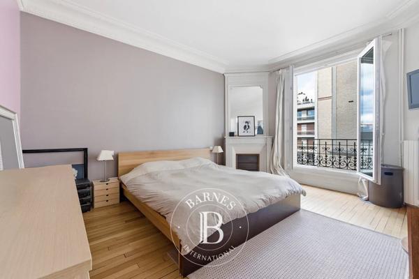 Saint-Mandé, Appartement 3 Chambres -  124 m² à vendre