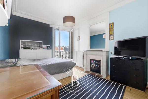 Saint-Mandé, Appartement 3 Chambres -  124 m² à vendre