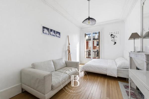 Saint-Mandé, Appartement 3 Chambres -  124 m² à vendre