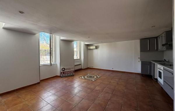Vente Appartement P2 Marseille 13ème   
