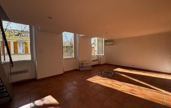 Vente Appartement P2 Marseille 13ème   