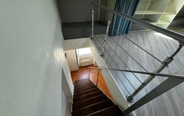 Vente Appartement P2 Marseille 13ème   
