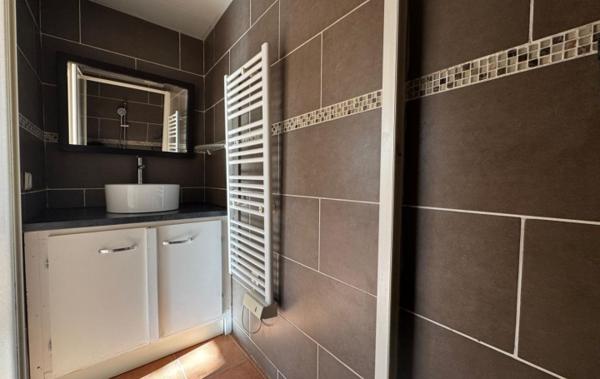 Vente Appartement P2 Marseille 13ème   