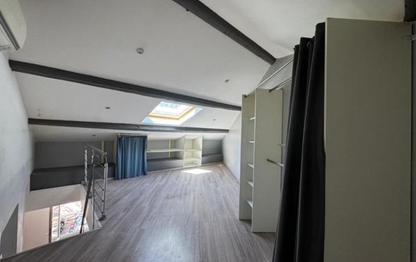 Vente Appartement P2 Marseille 13ème   