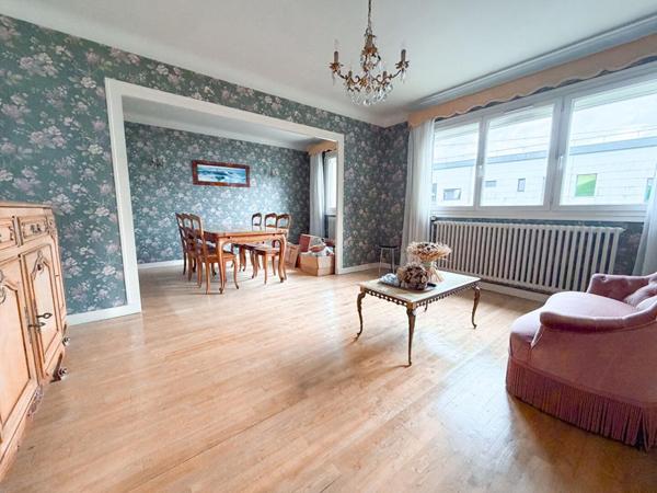 MAISON BOUVARDIERE 2 chambres et bureau