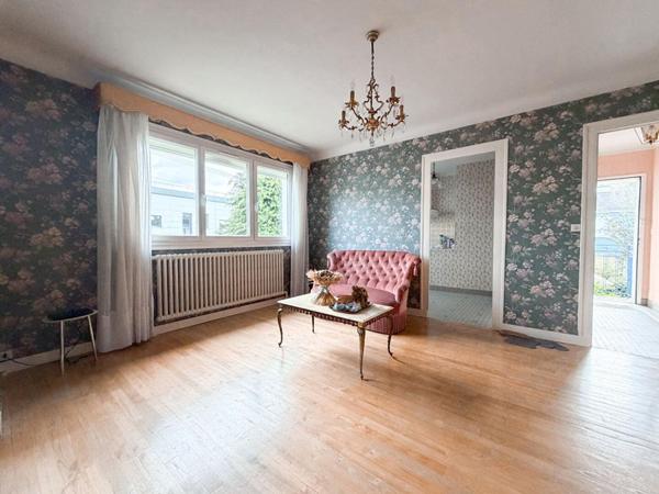 MAISON BOUVARDIERE 2 chambres et bureau