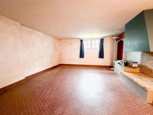 MAISON BOUVARDIERE 2 chambres et bureau