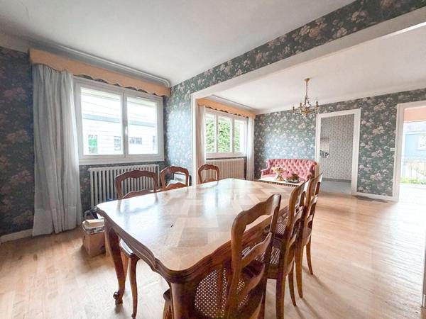 MAISON BOUVARDIERE 2 chambres et bureau