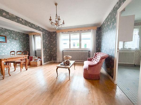 MAISON BOUVARDIERE 2 chambres et bureau