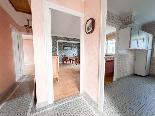 MAISON BOUVARDIERE 2 chambres et bureau