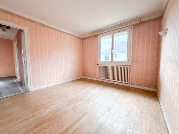 MAISON BOUVARDIERE 2 chambres et bureau