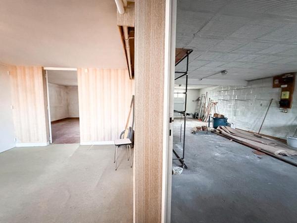 MAISON BOUVARDIERE 2 chambres et bureau