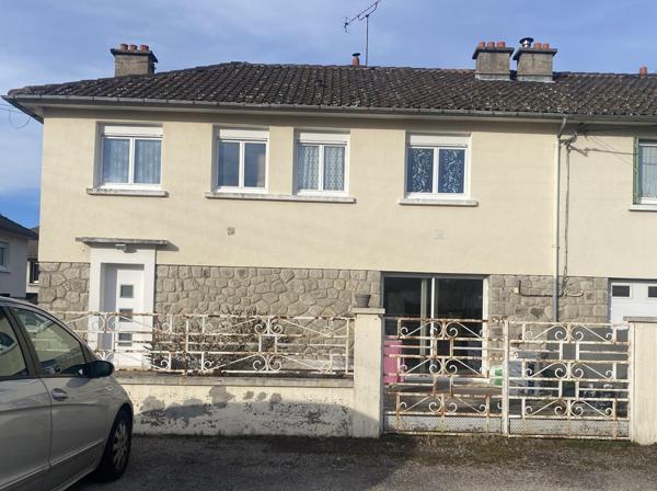 Maison 6 pièces 123m²