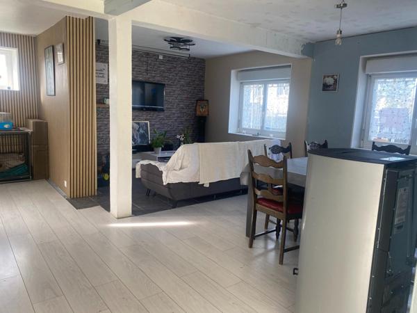 Maison 6 pièces 123m²