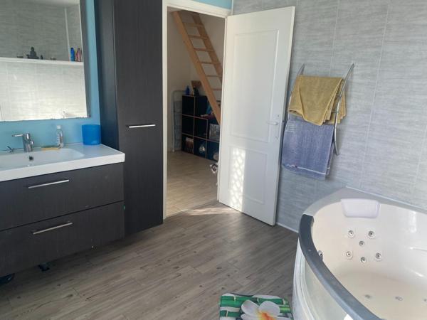 Maison 6 pièces 123m²