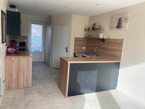 Maison 6 pièces 123m²