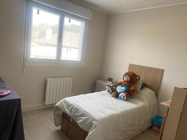 Maison 6 pièces 123m²