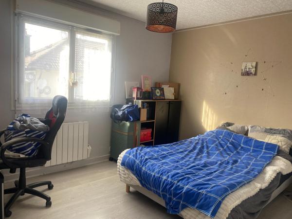 Maison 6 pièces 123m²