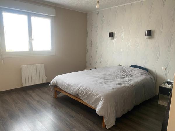 Maison 6 pièces 123m²