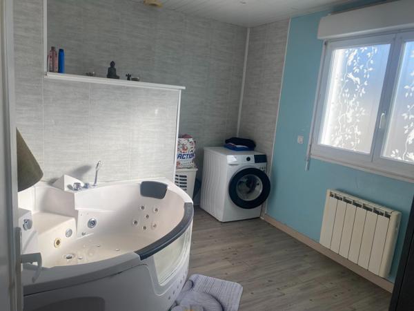 Maison 6 pièces 123m²