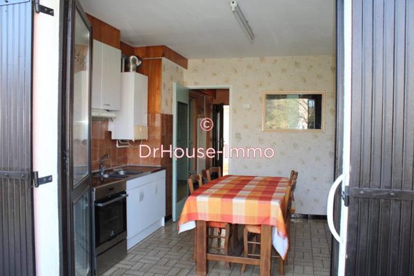 Maison à vendre 5 pièces de 107 m²