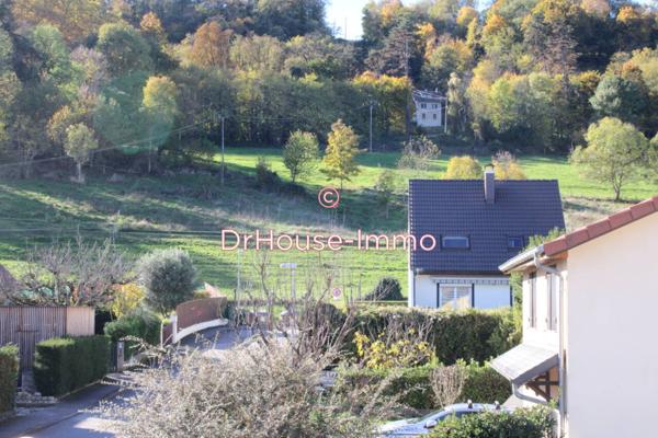 Maison à vendre 5 pièces de 107 m²