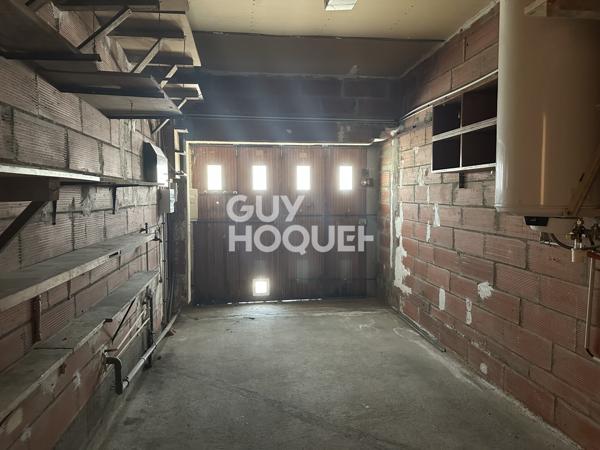 Maison Carcassonne 3 chambres sur terrain de 506 m²